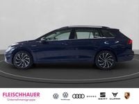 Gebraucht VW Golf VII Style 150 PS (110 kW) 2021 Blau Kleinwagen