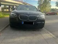 Gebraucht BMW 730 M Sport 258 PS (189 kW) 2014 Schwarz Limousine