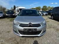 Second-hand Citroën C4 115 CP (84 kW) 2014 Argintiu Berlinǎ