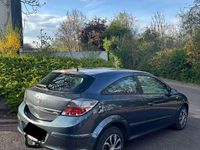 Gebraucht Opel Astra GTC Edition 105 PS (77 kW) 2006 Blau Limousine