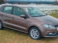 Occasion VW Polo 90 ch (66 kW) 2017 Marron Citadine