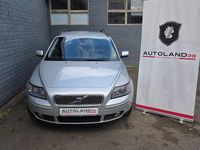 Gebraucht Volvo V50 170 PS (125 kW) 2004 Silber Kombi