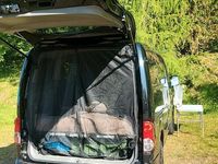 Gebraucht Nissan NV200 110 PS (80 kW) 2012 Schwarz Van / Kleinbus