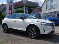 Gebraucht Nissan Qashqai N-Connecta 140 PS (102 kW) 2022 Xdf white/black (metallic) SUV
