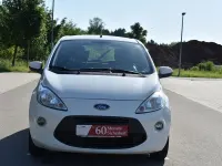 Gebraucht Ford Ka 69 PS (50 kW) 2014 Weiß Limousine