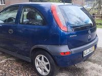 Second-hand Opel Corsa Njoy 58 CP (42 kW) 2003 Albastru Hatchback