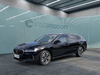 Gebraucht Skoda Superb Selection 150 PS (110 kW) 2024 Braun Kombi