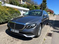 Occasion Mercedes E220 Exclusive 194 ch (142 kW) 2016 Gris Berline