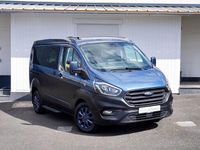 Usata Ford Transit Custom Nugget 185 CV (136 kW) 2021 Blu Monovolume