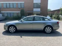 Gebraucht Audi A6 Ambiente 239 PS (175 kW) 2009 Silber Limousine