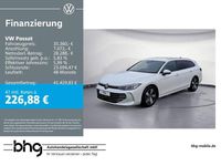 Gebraucht VW Passat Elegance 150 PS (110 kW) 2025 Weiß Kombi