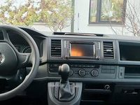Gebraucht VW T6 150 PS (110 kW) 2018 Gold Van