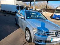 Gebraucht Mercedes C180 156 PS (114 kW) 2009 Silber Kombi