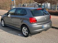 Second-hand VW Polo 86 CP (63 kW) 2012 Gri Hatchback