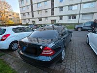Gebraucht Mercedes C180 143 PS (105 kW) 2002 Schwarz Limousine