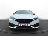 Gebraucht Cupra Leon 150 PS (110 kW) 2024 Weiß Kombi