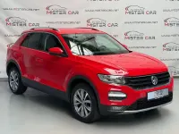 Gebraucht VW T-Roc Style 116 PS (85 kW) 2018 Rot SUV