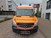 gebraucht Mercedes Sprinter II Krankenwagen 418/419/518/519 CDI