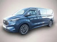 Neu Ford Tourneo Custom Titanium X 150 PS (110 kW) 2025 Manufacturer Van