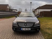 Gebraucht Mercedes CLC180 143 PS (105 kW) 2008 Schwarz Kleinwagen