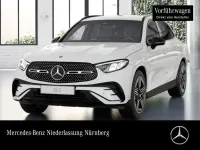 Gebraucht Mercedes GLC200 AMG 204 PS (150 kW) 2026 Polarweiß SUV