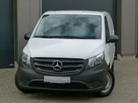 Gebraucht Mercedes Vito 250 PS (183 kW) 2022 Weiß Van