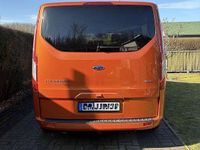 Gebraucht Ford Transit Custom Titanium X 170 PS (125 kW) 2018 Kombi
