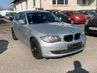 Second-hand BMW 116 Sport Line 122 CP (89 kW) 2011 Argintiu Hatchback