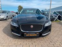 Gebraucht Jaguar XF 179 PS (131 kW) 2016 Schwarz Limousine