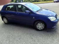 Gebraucht Toyota Corolla Sol 97 PS (71 kW) 2003 Limousine