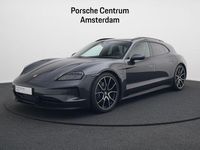 Brugt Porsche Taycan Performance Package 319 kW (435 HK) 2024 Grå Sedan
