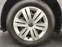 Gebraucht VW Caddy Basis 102 PS (75 kW) 2021 Grau Van / Kleinbus