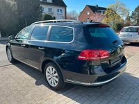 Gebraucht VW Passat 122 PS (89 kW) 2014 Schwarz Kombi