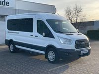 Second-hand Ford Transit 131 CP (96 kW) 2018 Alb Break