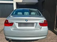 Gebraucht BMW 320 150 PS (110 kW) 2006 Silber Limousine