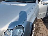Gebraucht Mercedes C180 142 PS (104 kW) 2007 Silber Limousine