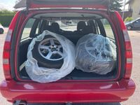 Gebraucht Volvo V70 144 PS (105 kW) 1999 Rot Kombi