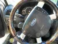 Gebraucht Ford Mondeo Titanium X 131 PS (96 kW) 2007 Grau Kombi