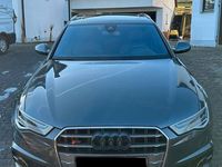Gebraucht Audi S6 Ambiente 450 PS (330 kW) 2018 Grau Kombi