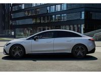 Gebraucht Mercedes EQE350 AMG 214 kW (292 PS) 2024 Silber hightech silver metallic Limousine