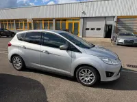 Używany Ford C-MAX Titanium 116 KM (85 kW) 2011 Srebrny Minivan