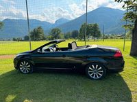 Gebraucht Ford Focus Cabriolet 2008 Schwarz Cabrio