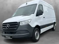 Gebraucht Mercedes Sprinter 150 PS (110 kW) 2022 Arktikweiß Van