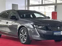 Gebraucht Peugeot 508 Allure 131 PS (96 kW) 2023 Grau Limousine