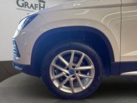 Gebraucht Seat Ateca Xperience 150 PS (110 kW) 2023 Weiß SUV