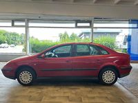Gebraucht Citroën C5 136 PS (100 kW) 2002 Rot Limousine
