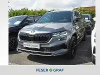 Neu Skoda Karoq 190 PS (139 kW) 2026 Graphitgrau SUV