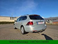 Gebraucht VW Golf VI Highline 105 PS (77 kW) 2011 Gold Kleinwagen