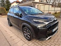 Gebraucht Citroën C3 Aircross Shine 131 PS (96 kW) 2021 Schwarz SUV