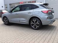 gebraucht Ford Kuga 1.5 EB ST-Line X LED Navi Sitzheizung Leder